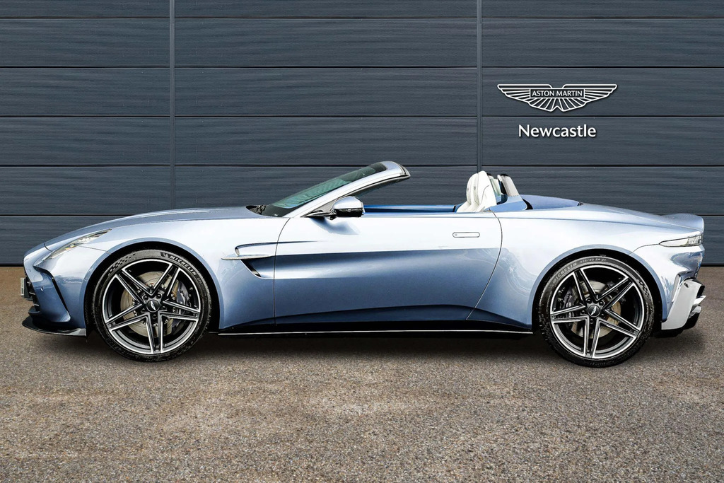 Aston Martin Vantage 4.0 V8 Roadster Euro 6 #5