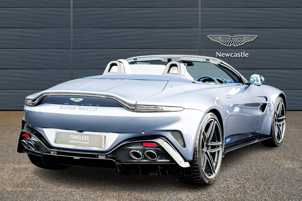 Aston Martin Vantage 4.0 V8 Roadster Euro 6 #6
