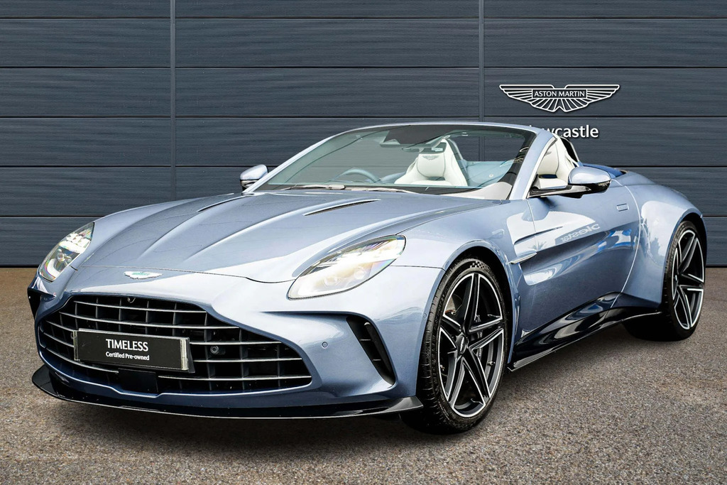 Aston Martin Vantage 4.0 V8 Roadster Euro 6 #3