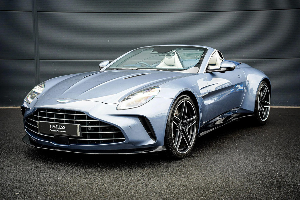 Aston Martin Vantage 4.0 V8 Roadster Euro 6 #3