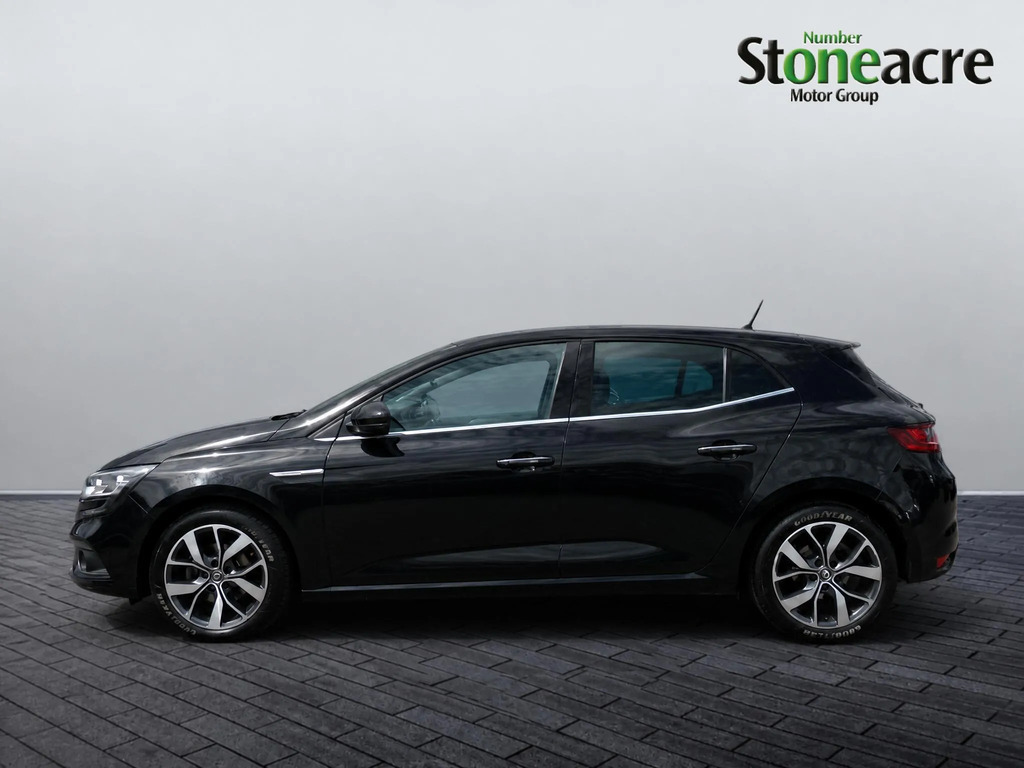 Renault Megane 2.0 T 16V Renaultsport 275 Cup S Black #7