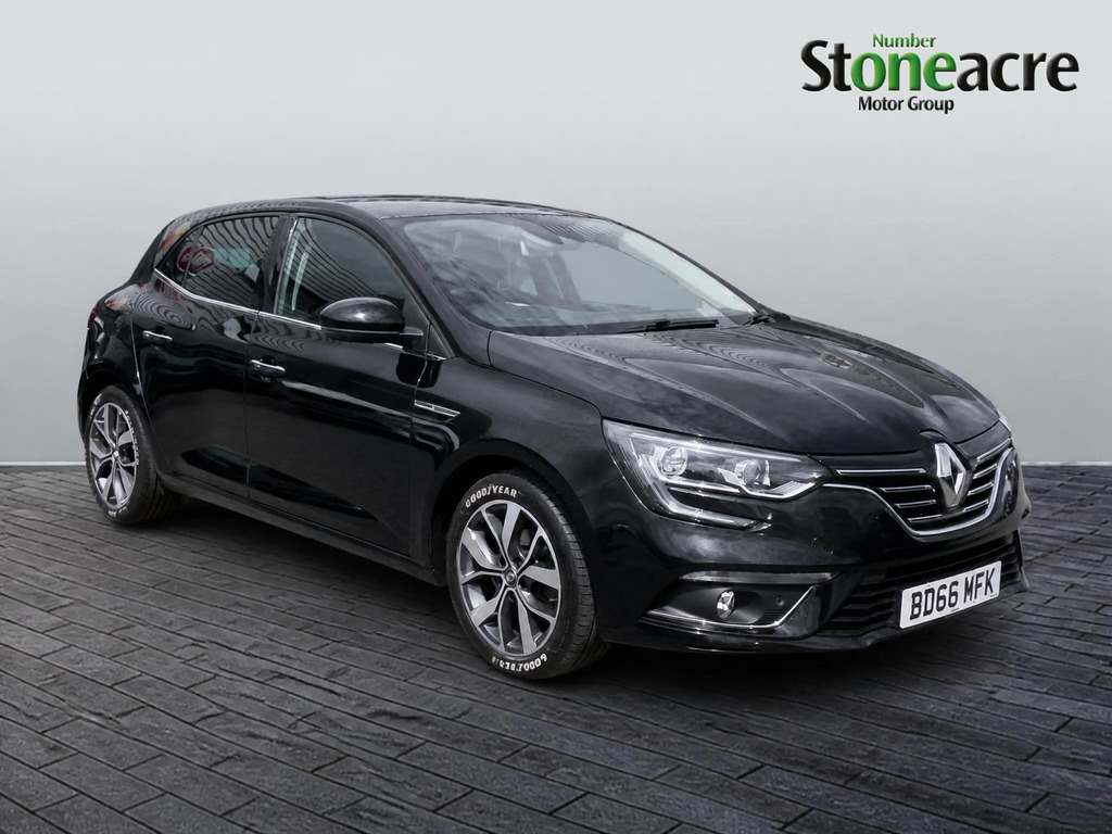 Renault Megane 1.5 Dci Dynamique S Nav Euro 6 Ss