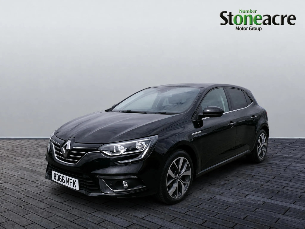 Renault Megane 2.0 T 16V Renaultsport 275 Cup S Black #8
