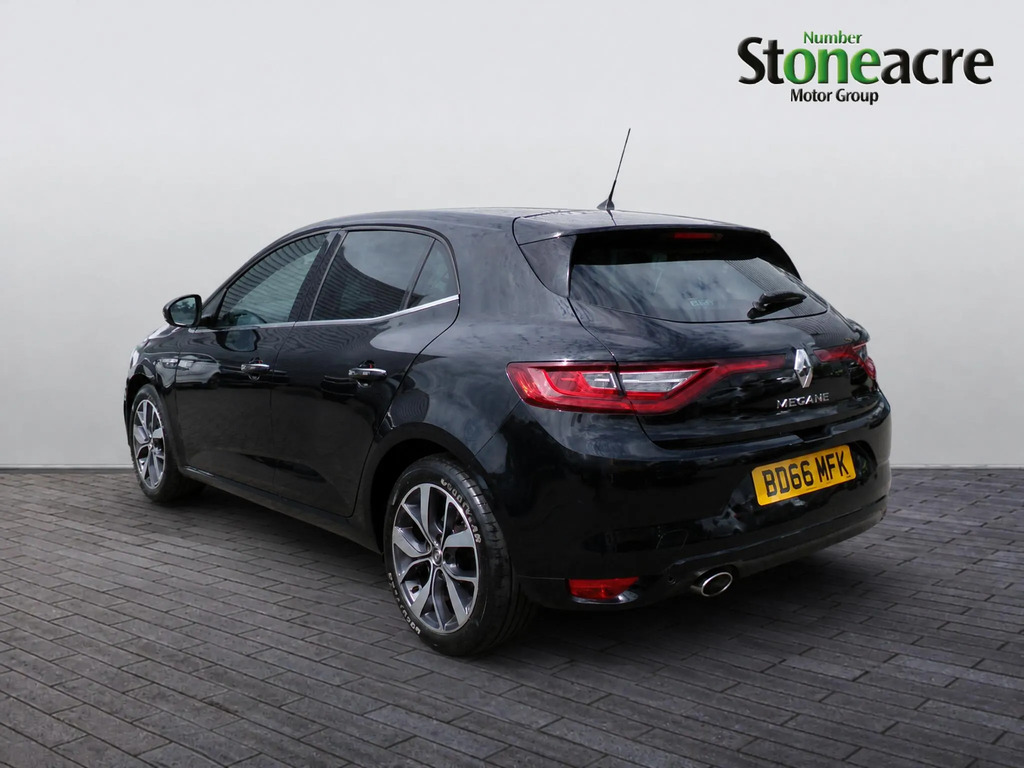 Renault Megane 1.5 Dci Dynamique S Nav Euro 6 Ss #6