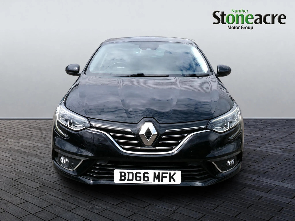 Renault Megane 2.0 T 16V Renaultsport 275 Cup S Black #9