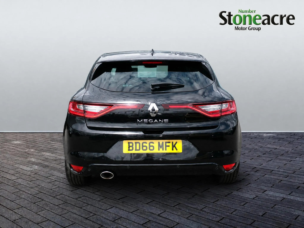 Renault Megane 1.5 Dci Dynamique S Nav Euro 6 Ss #5