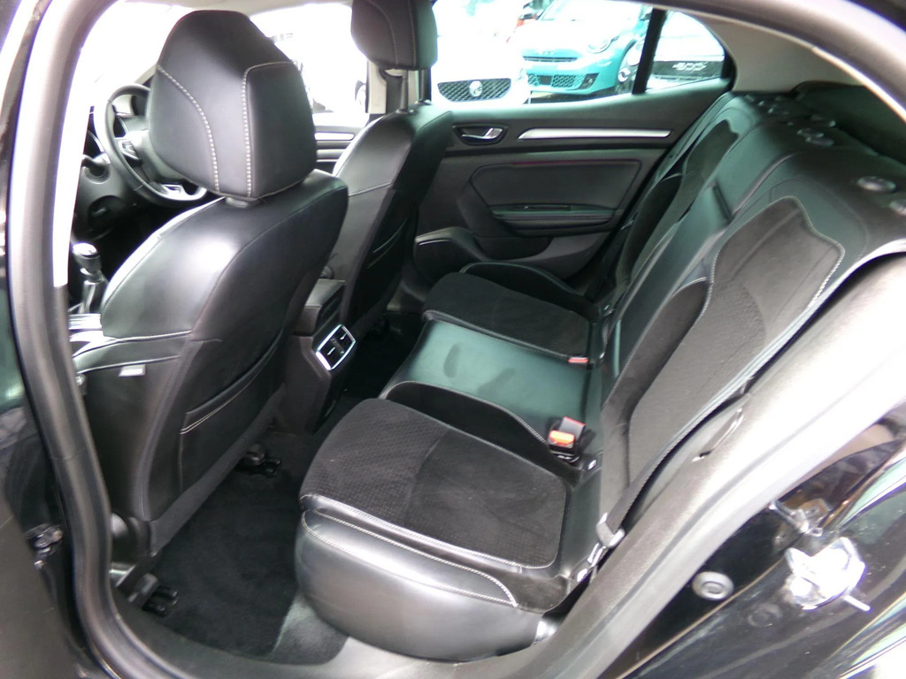 Renault Megane 2.0 T 16V Renaultsport 275 Cup S Black #14