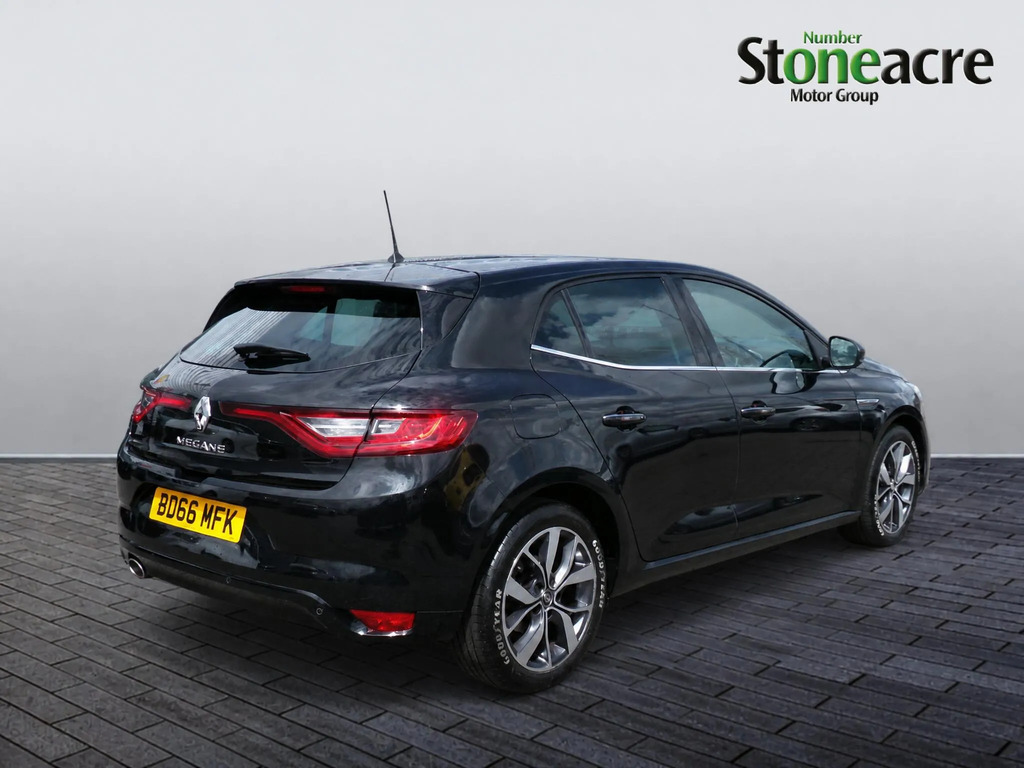 Renault Megane 1.5 Dci Dynamique S Nav Euro 6 Ss #4
