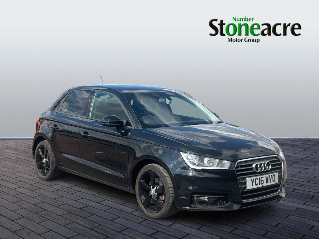 Audi A1 1.4 Tfsi Sport Sportback Euro 6 Ss Black