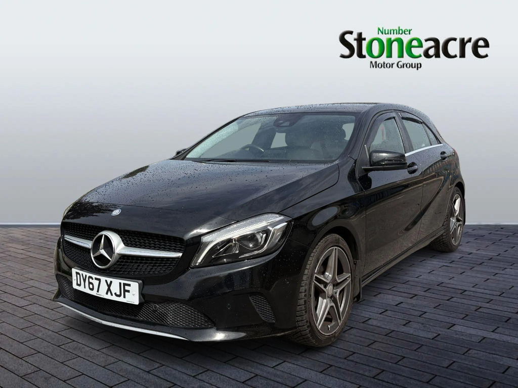 Mercedes-Benz A Class 1.5 A180d Sport Premium Euro 6 Ss #5