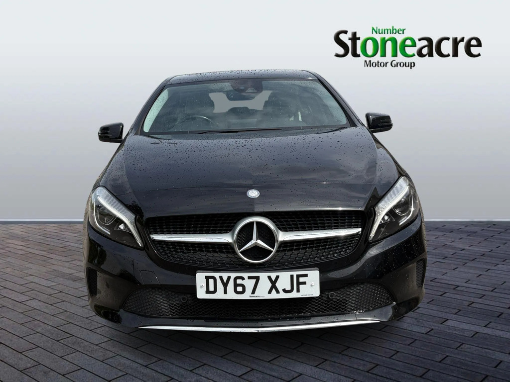 Mercedes-Benz A Class 1.5 A180d Sport Premium Euro 6 Ss #6