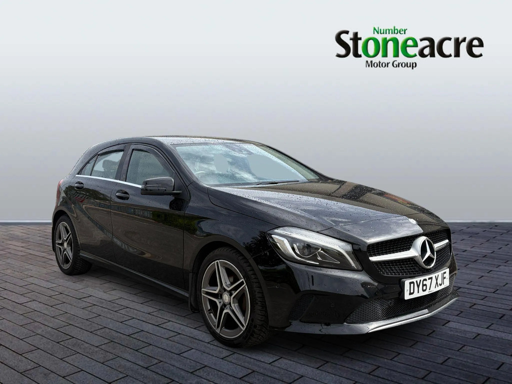 Mercedes-Benz A Class 1.5 A180d Sport Premium Euro 6 Ss