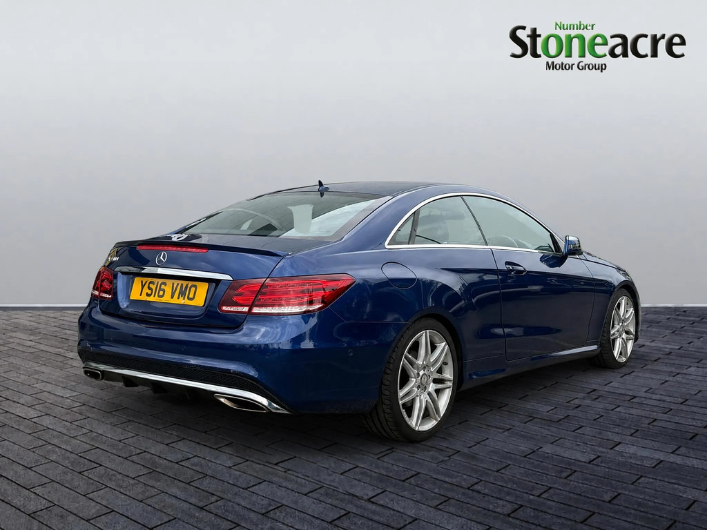 Mercedes-Benz E Class 2.0 E200 Amg Line Edition G-tronic Euro 6 Ss #3