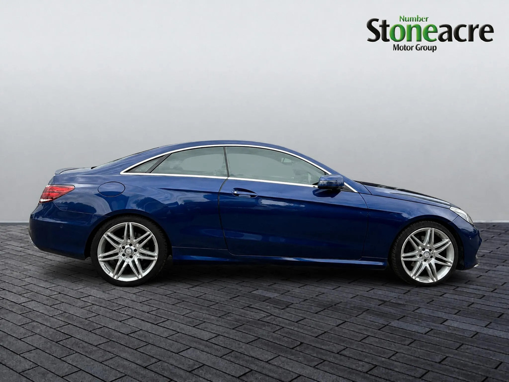 Mercedes-Benz E Class 2.0 E200 Amg Line Edition G-tronic Euro 6 Ss #2