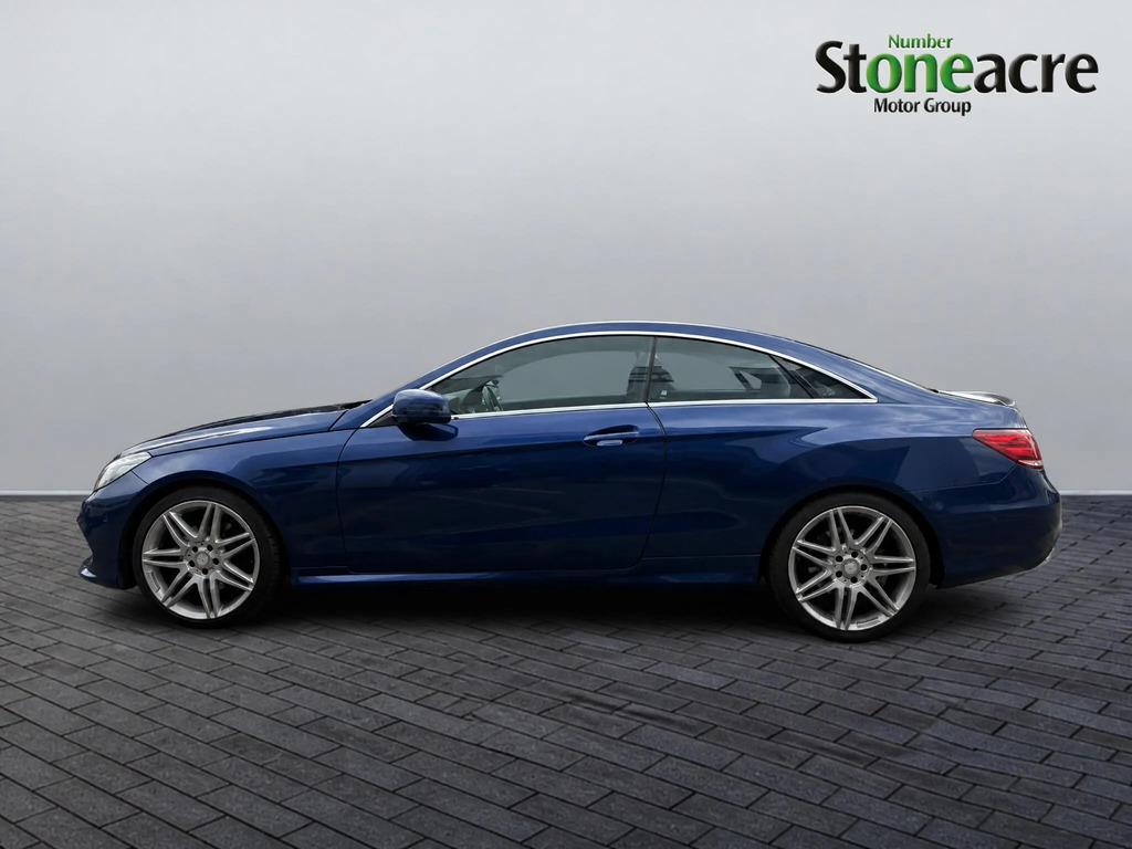 Mercedes-Benz E Class 2.0 E200 Amg Line Edition G-tronic Euro 6 Ss #6