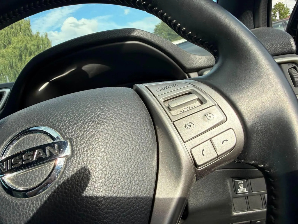 Nissan Qashqai 1.5 Dci Acenta Black #27