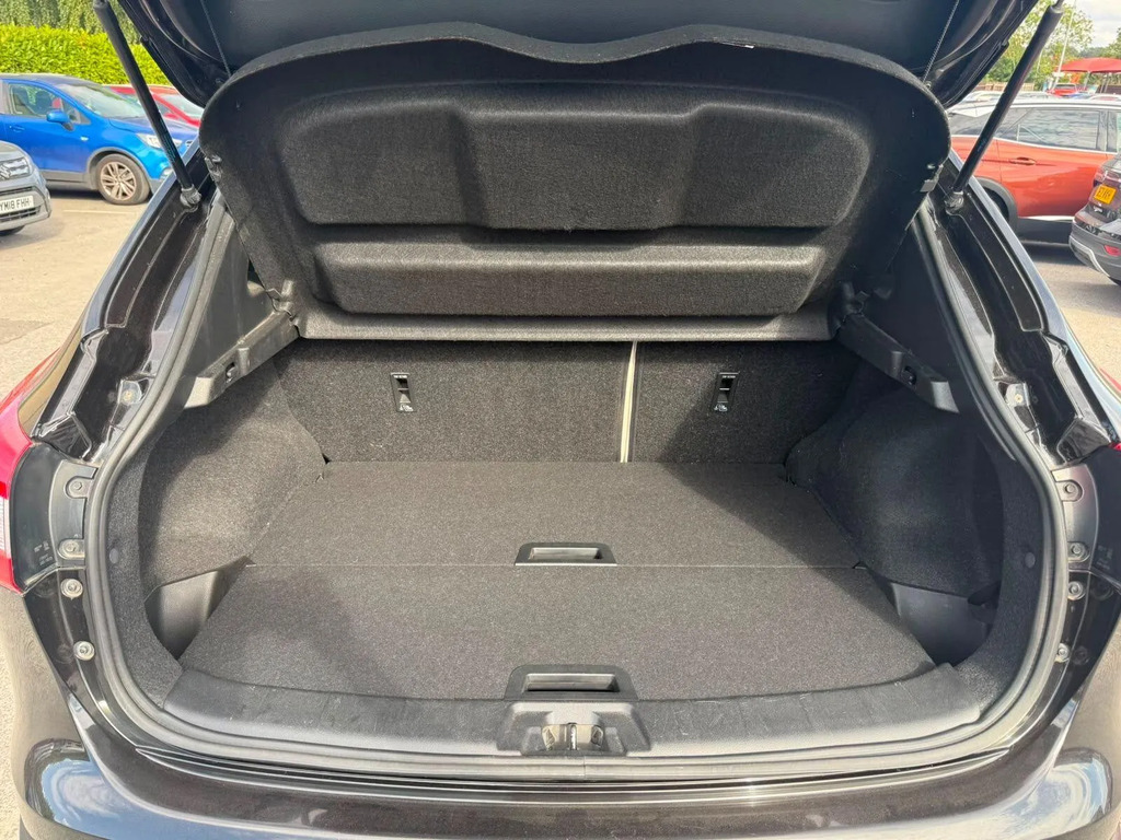 Nissan Qashqai 1.5 Dci Acenta Black #26