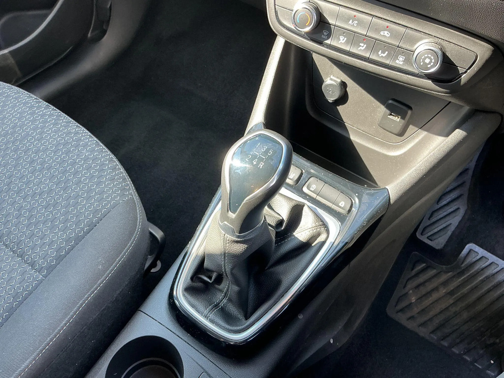 Vauxhall Crossland Sri Nav Grey #10