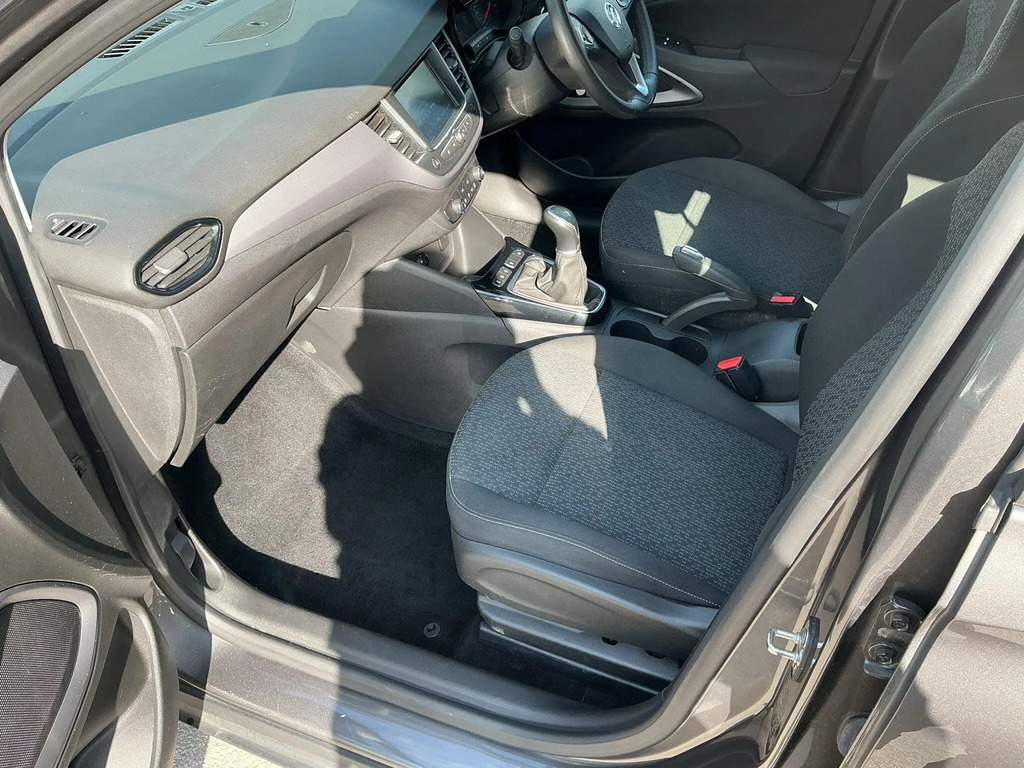 Vauxhall Crossland Sri Nav Grey #23