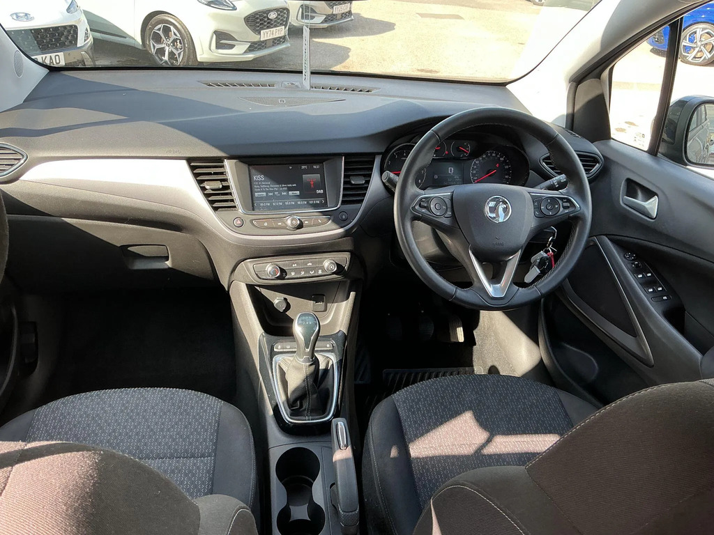 Vauxhall Crossland Sri Nav Grey #9