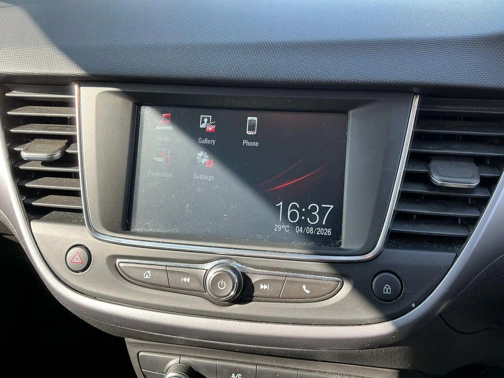 Vauxhall Crossland Sri Nav Grey #20