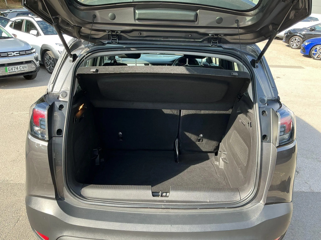 Vauxhall Crossland Sri Nav Grey #22