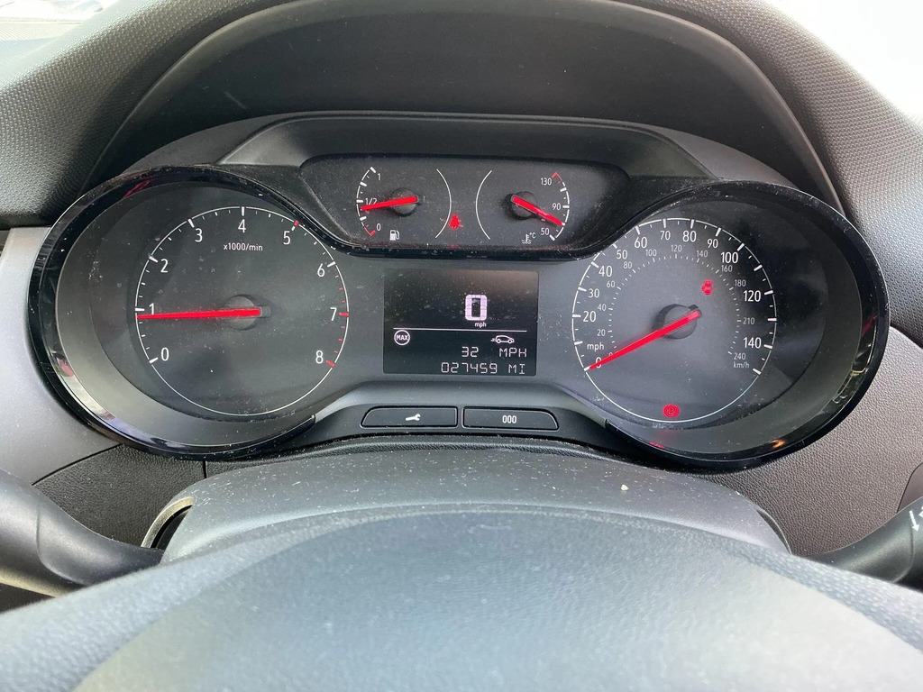 Vauxhall Crossland Sri Nav Grey #21
