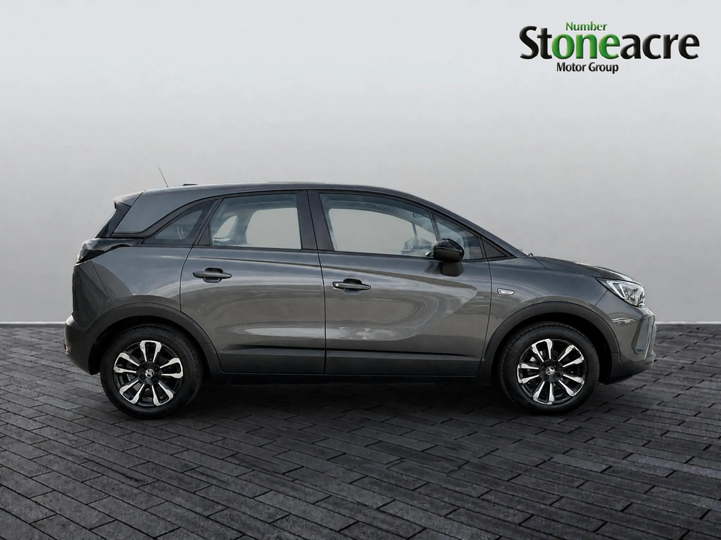 Vauxhall Crossland Sri Nav Grey #7