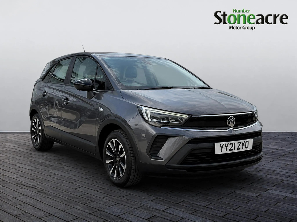 Vauxhall Crossland 1.2 Se