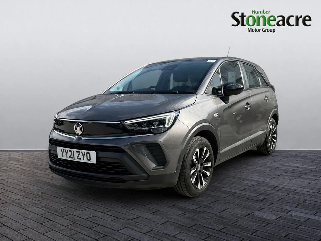Vauxhall Crossland 1.2 Se #3
