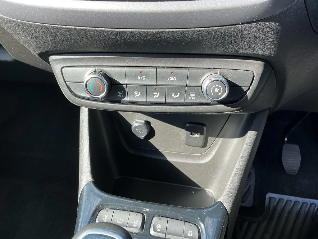 Vauxhall Crossland Sri Nav Grey #14