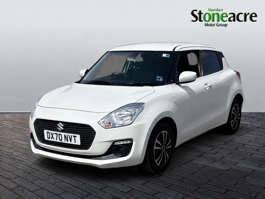 Suzuki Swift 1.2 Dualjet Mhev Sz5 Cvt Euro 6 Ss Red #7