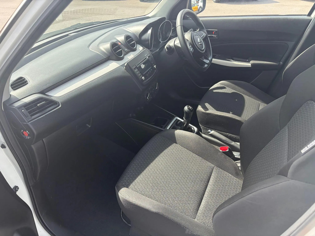 Suzuki Swift 1.2 Dualjet Mhev Sz5 Cvt Euro 6 Ss Red #13
