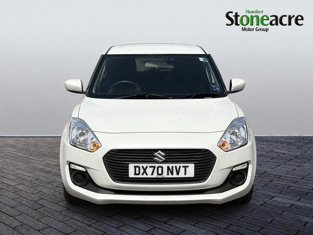 Suzuki Swift 1.2 Dualjet Mhev Sz5 Cvt Euro 6 Ss Red #8