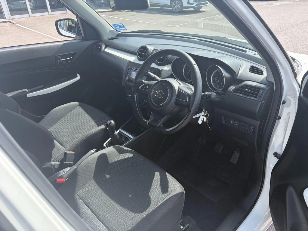 Suzuki Swift 1.2 Dualjet Mhev Sz5 Cvt Euro 6 Ss Red #14