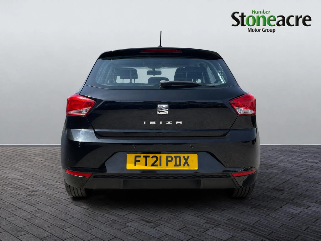Seat Ibiza 1.0 Tsi 95 Se Technology Ez  #6