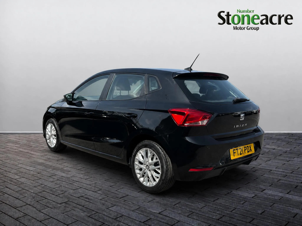 Seat Ibiza 1.0 Tsi 95 Se Technology Ez  #4
