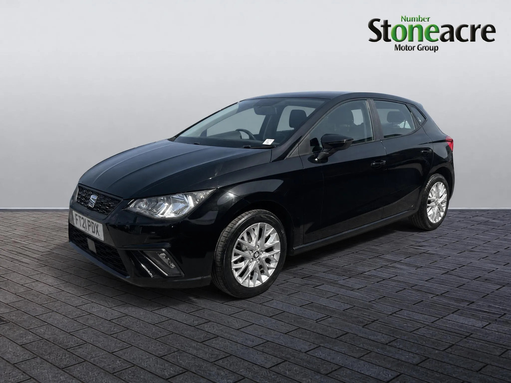 Seat Ibiza 1.0 Tsi 95 Se Technology Ez  #3