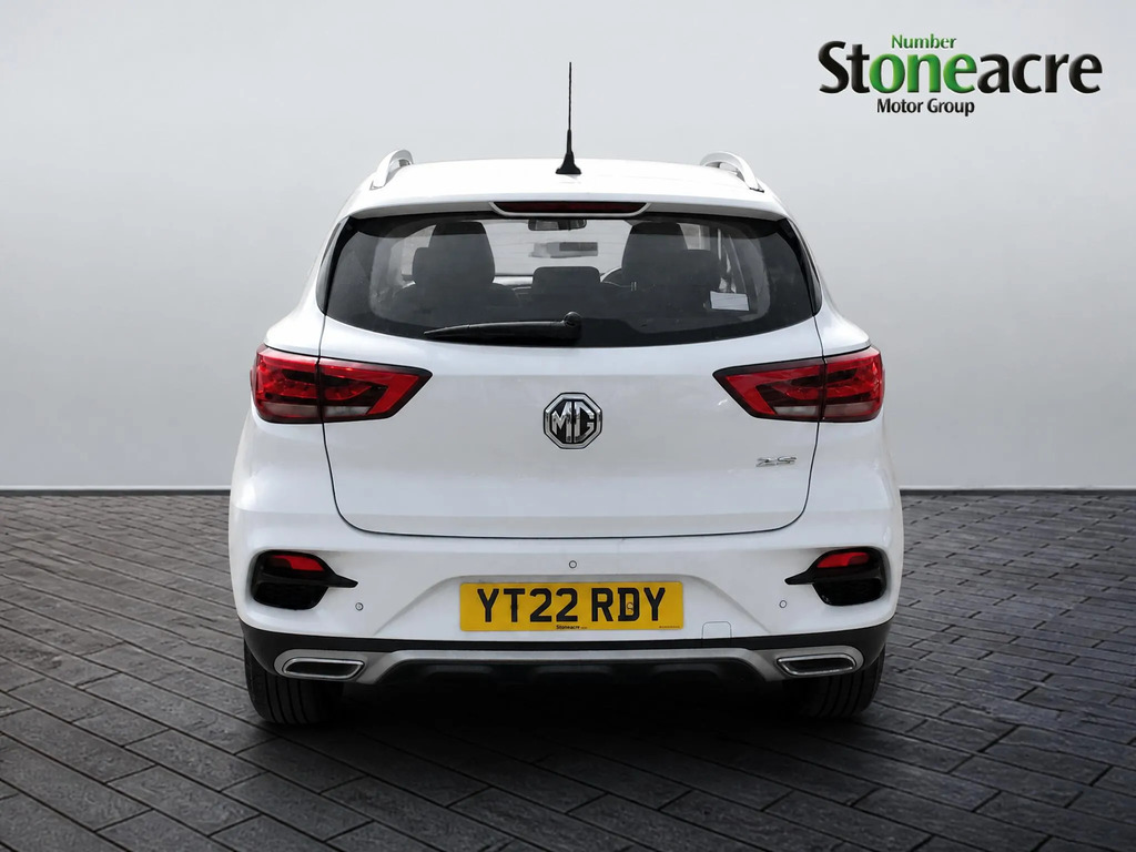 MG ZS 1.5 Vti-tech Excite #4