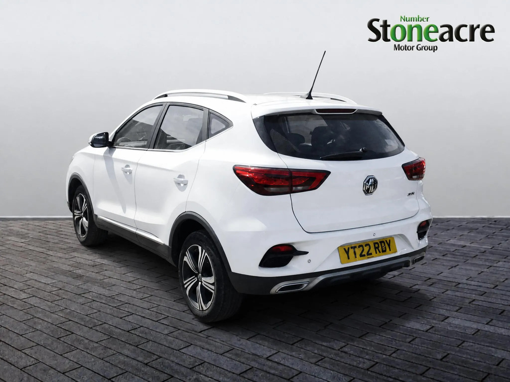 MG ZS 1.5 Vti-tech Excite #5