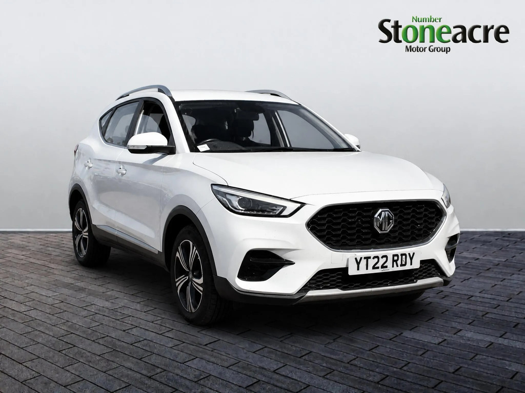 MG ZS 1.5 Vti-tech Excite