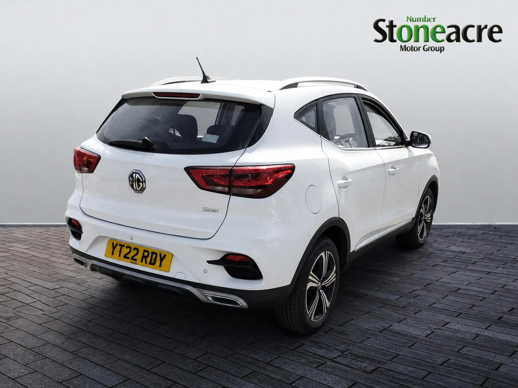 MG ZS 1.5 Vti-tech Excite #3