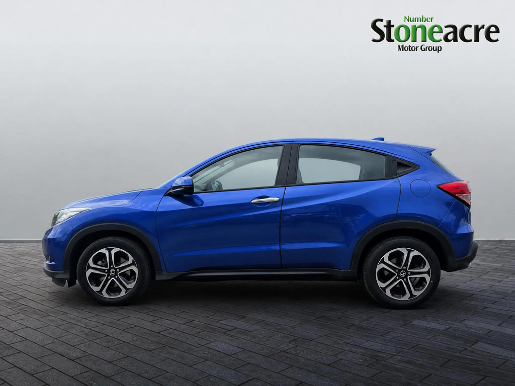 Honda Hr-V 1.6 I-dtec Se Suv  #6