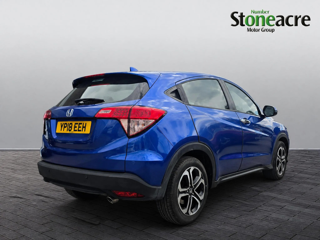 Honda Hr-V 1.6 I-dtec Se Suv  #3
