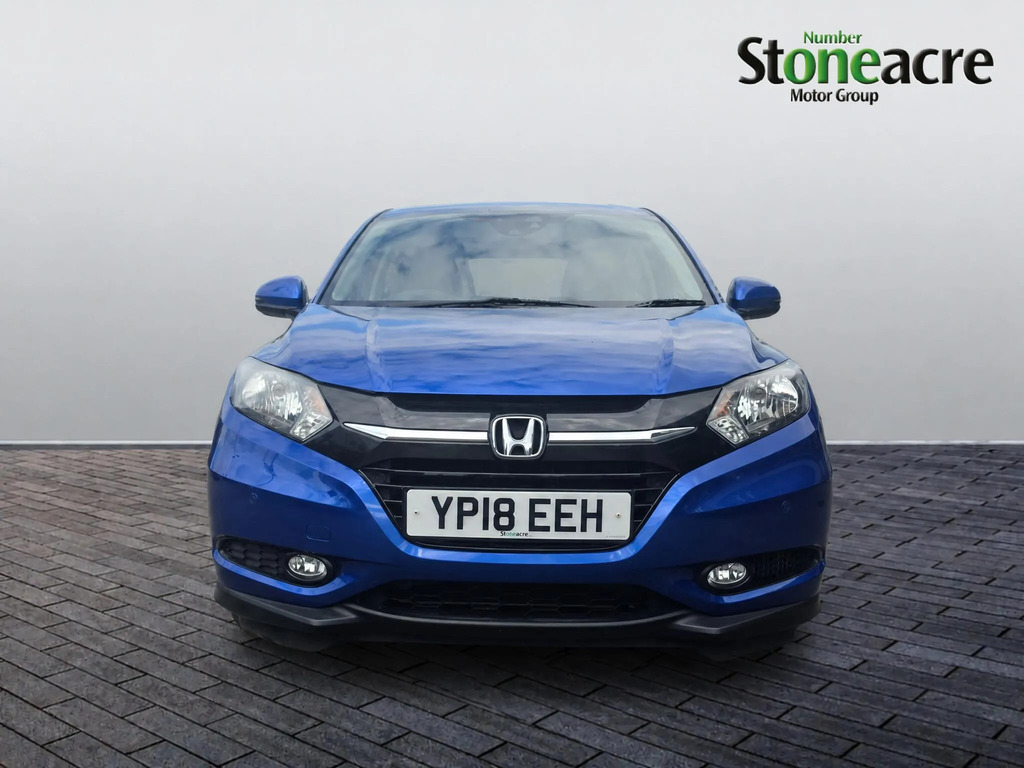 Honda Hr-V 1.5 I-vtec Ex - Suv 5 Seats Grey #8