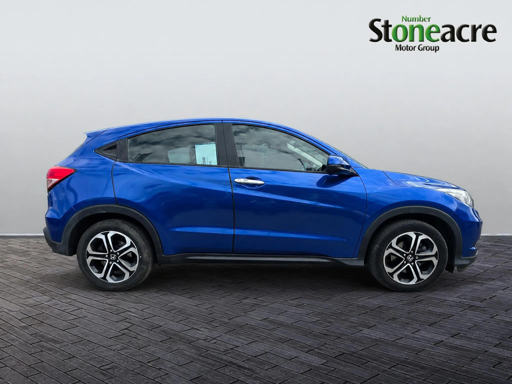 Honda Hr-V 1.6 I-dtec Se Suv  #2
