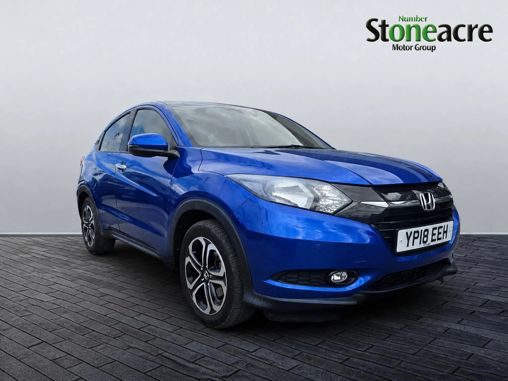 Honda Hr-V 1.6 I-dtec Se Suv 