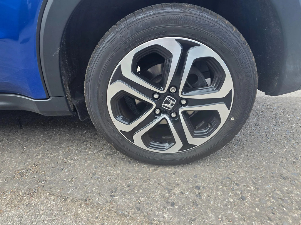 Honda Hr-V 1.5 I-vtec Ex - Suv 5 Seats Grey #9