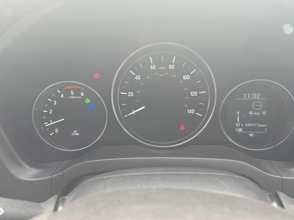Honda Hr-V 1.5 I-vtec Ex - Suv 5 Seats Grey #10