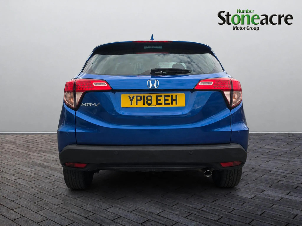 Honda Hr-V 1.6 I-dtec Se Suv  #4
